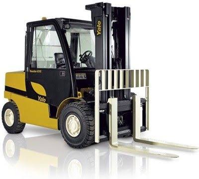 Yale GDP-45-VX6 Forklift