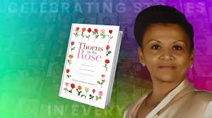 Sheron Chambers Jefferson is the author of Thorns