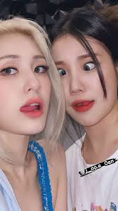 Here is the thread for somi's latest release, 'dumb dumb'. A3e9m Ispwxqym