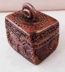 See more ideas about ceramic boxes, ceramics, pottery. Pin On Clay Work From The Past