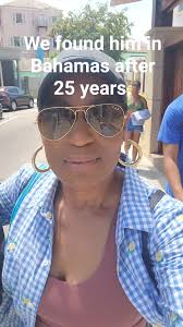 We haven't seen our brother from another mother in person for years. As  soon as we arrived in the Bahamas, he spotted us. Raymond Pierre , Reynold  Monestine Yolette Georges Julia Iscaba Julie ...