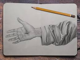 Pencil drawings of jesus smiling jesus christ drawings jesus. Jesus Hands Sketch At Paintingvalley Com Explore Collection Of Jesus Hands Sketch
