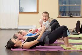 5 Of Chicago S Best Studios For Baby Yoga Care Com