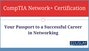 Thomas reilly, vice president learning : Comptia Network Certification Your Passport To A Successful Career In Networking Edusum Edusum