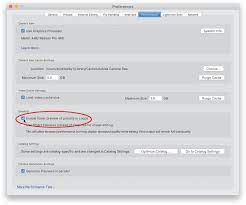 How to export presets for lightroom mobile. Disable The Onscreen Preset Preview Because It S Slowing Things Down How Do I Do That In Lightroom Classic 2nd Edition Book