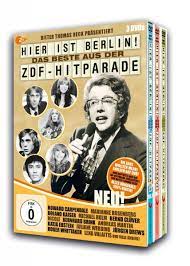 Ebay das beste aus der zdf hitparade folge 2 & dvd ( selten! Hier Ist Berlin Das Beste Aus Der Zdf Hitparade