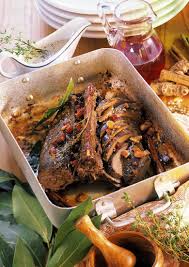 Rehrucken Rezept Rehrucken Rezept Rezepte Fleisch Gerichte