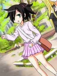 Pin By Anjeff Tk On Watamote Tokyo Art Anime Characters Anime