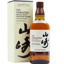 The Yamazaki Single Malt Whisky Japones Al Mejor Precio Chile Whisky De Malta Whisky Japones Whisky