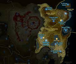 Zelda Breath Of The Wild Shrine Maps And Locations Polygon Breath Of The Wild Legend Of Zelda Zelda Breath Of Wild