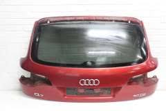 Image result for Garnet Red 2007 Q7