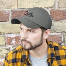 Keep Moving Forward Unisex Twill Hat