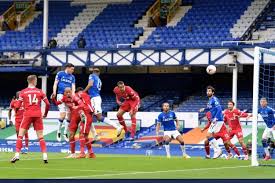 The home of everton on bbc sport online. Hasil Everton Vs Liverpool Kemenangan The Reds Sirna Oleh Var Halaman All Kompas Com