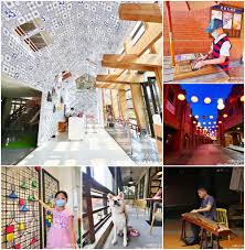傳藝渡假會館宜蘭民宿 is situated in yibaijia. å®œè˜­é£¯åº— å®œè˜­å‚³è—è€çˆºè¡Œæ—… å¾©å¤æ‡·èˆŠè¨­è¨ˆ è¨­æœ‰è¦ªå­åŠå¯µç‰©å‹å–„å®¢æˆ¿ å¯ç„¡é™æš¢éŠå®œè˜­å‚³è—ä¸­å¿ƒ é˜¿é†œçš„åƒå–çŽ©æ¨‚ ç—žå®¢é‚¦