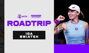 Profile · info · news · stats; Iga Swiatek Player Stats More Wta Official