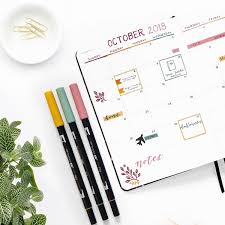 Get Organized And Creative With Our New Undated Personal Planners Creating A Bullet Journal Bullet Journal Bullet Journal Travel