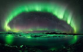 Aurora Borealis Northern Lights Jokulsarlon Lake Iceland Night Sky Photos See The Northern Lights Northern Lights