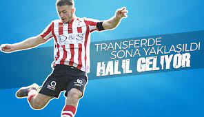 Trabzonspor transfer döneminde halil dervişoğlu'nu kadrosuna katmak için uzun süre uğraşmış ancak imza aşamasına getirememişti. Trabzonspor Halil Dervisoglu Transferinde Sona Yaklasti