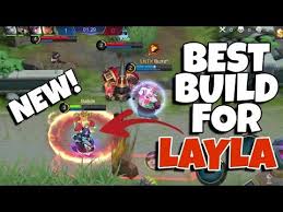 They Laughed At Me Because I Used Layla To Become Tank Youtube Laugh Layla Mobile Legends