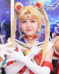 咎人 とがびと on instagram 美少女戦士セーラームーン 本日初日です 久保ちゃん 頑張って 乃木坂46 nogizaka46 japan idol cute angel 三期生 久保ちゃん しーちゃん しおりちゃ 久保 セーラームーン セーラームーン 衣装