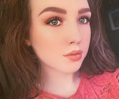 Coloured pencil drawing done