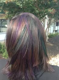 Hair Styles Cool Hairstyles Purple Hair