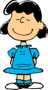 Lucy was first introduced on the comic lucy is bossy and known for bullying other characters like linus van pelt, her younger brother, and charlie brown. Lucy Van Pelt Wikipedia