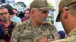 Şehit osman erbaş, 2016 yılında katıldığı şehit cenazesinde, türk askeri katil olmaz. 1askwwdkoxrtam