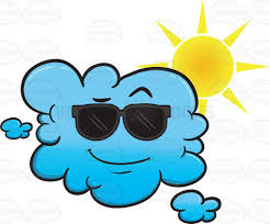 Cloud Looking Sunny And Cool In Sunglasses Emoji Cartoon Clouds Angel Cartoon Rainbow Drawing There are four different styles on this page and they're all free for you to use or copy as you like. cloud looking sunny and cool in