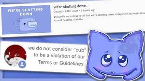 Dear discord members, discord is supposed to close nov 7, 2020 because it has become too populated. Discord Shutting Down Youtube