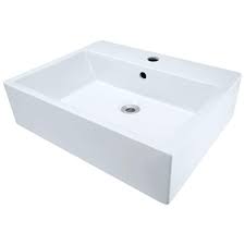 mr direct porcelain vessel sink in