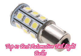 Top 10 Best Automotive Tail Light Bulbs Of 2019 Review