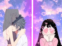 Purple anime wallpaper 4k gif. 11 Anime Girl Wallpapers Gif Baka Wallpaper