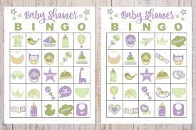 It's a fun, interactive game that's easy to play and can bring a below you'll find baby shower bingo cards in all different styles making it easy to find one that will seamlessly fit into your theme. Free Printable Baby Shower Bingo