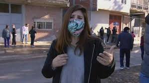 La esposa de brancatelli delegada expediente politico. Intentaron Asaltar Con Un Cuchillo A La Esposa De Brancatelli Cuando Cubria Una Nota
