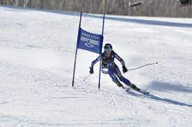 Friends and rivals dominique gisin, left, from switzerland and and slovenia's tina maze shared the glory after the four years ago, gisin's olympic downhill ended when she crashed off the final jump and endured a long slide to the finish line, where she hit a bank. Ski Faster 7 Tips Guaranteed To Make You A Better Racer Vermont Sports Magazine