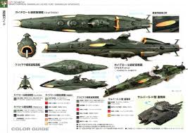 starblazers starship flats google search star blazers fleet space battleship