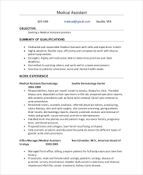 Each resume template is expertly designed and follows the exact resume. Free 7 Sample Office Assistant Resume Templates In Ms Word Pdf