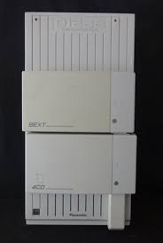 Central Telefonica Marca Panasonic 4co Digital Super