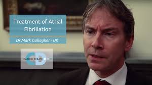 Treatment of Atrial Fibrillation