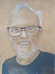 A Portrait Of Lord Greg Davies I Tired R Taskmaster