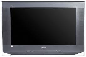 Image result for hdtv crt