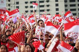 Is vesak day a public holiday? Ndp 2020 A Rallying Point For Singapore Singapore News Top Stories The Straits Times