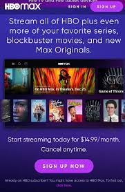 At&t is offering one year of free trials for new customers of its at&t tv choice, xtra, ultimate, premiere, and óptimo más packages. As Expected The Free Trial Is Gone Hbomax