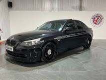 BMW 545i | Ron Hodgson Specialist Cars | Lancashire