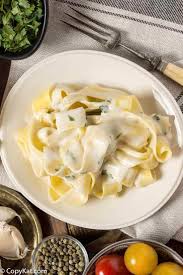 How To Make Alfredo Sauce