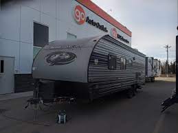 Maybe you would like to learn more about one of these? 2021 Forest River Cherokee Grey Wolf 26djse Inventory Go Rv Alberta S Premier Rv Dealer