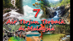 Bukan hanya masyarakat dalam negeri tapi juga bahkan masyarakat mancanegara banyak yang datang. 7 Air Terjun Terbaik Menarik Di Malaysia 2020 Youtube