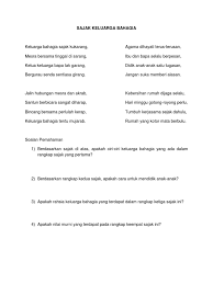 Temukan lagu terbaru favoritmu hanya di lagu 123 stafaband planetlagu. Sajak Keluarga Bahagia