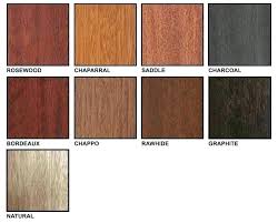 Sherwin Williams Stain Samples Coshocton